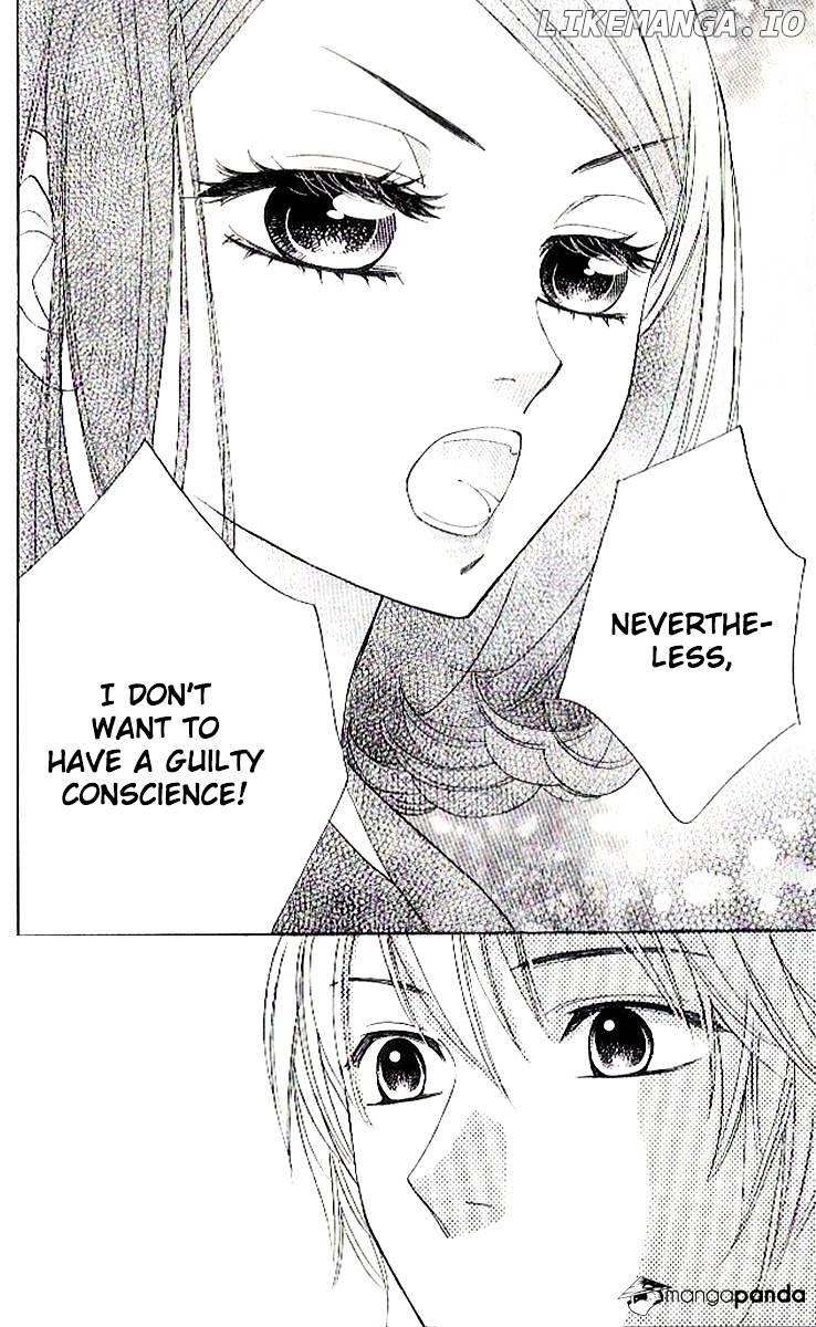 Akuma To Love Song chapter 84 - page 23