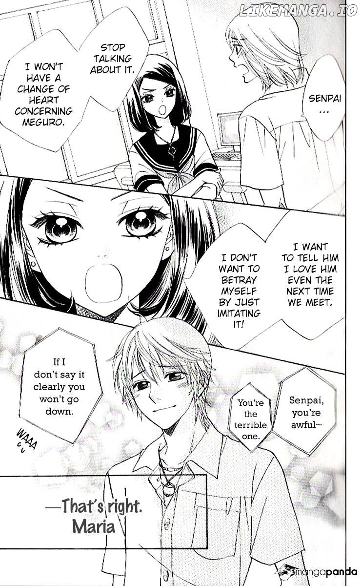 Akuma To Love Song chapter 84 - page 24