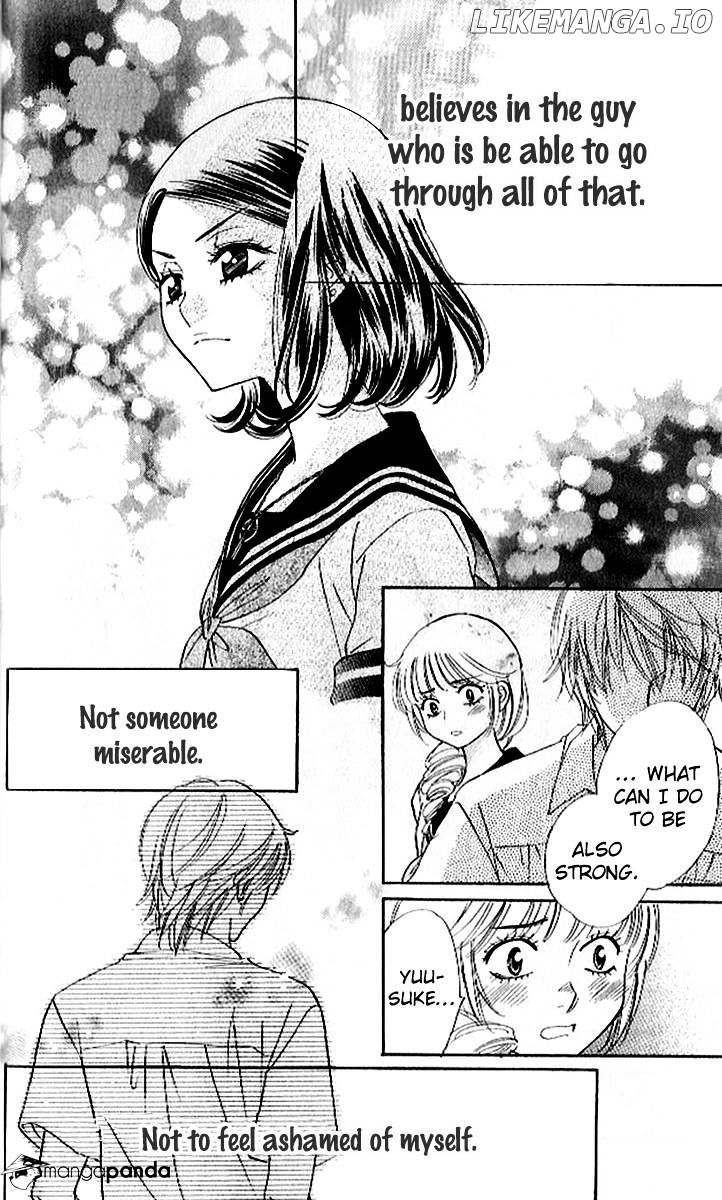 Akuma To Love Song chapter 84 - page 25