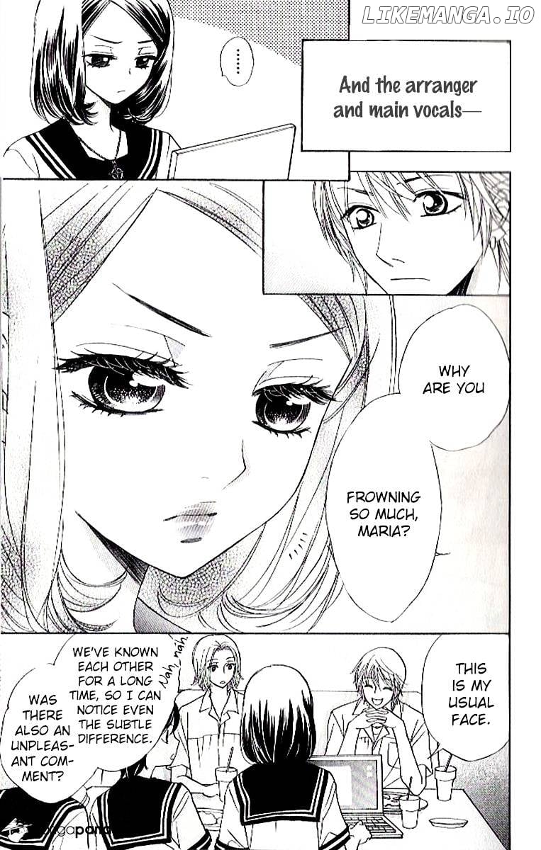 Akuma To Love Song chapter 84 - page 6