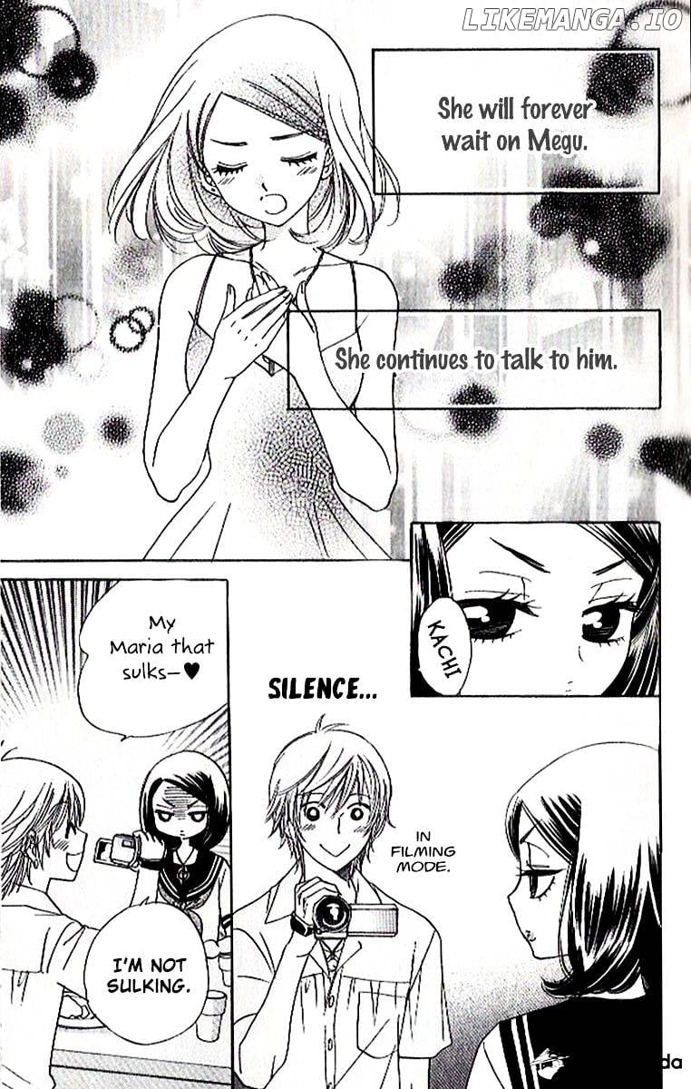 Akuma To Love Song chapter 84 - page 8
