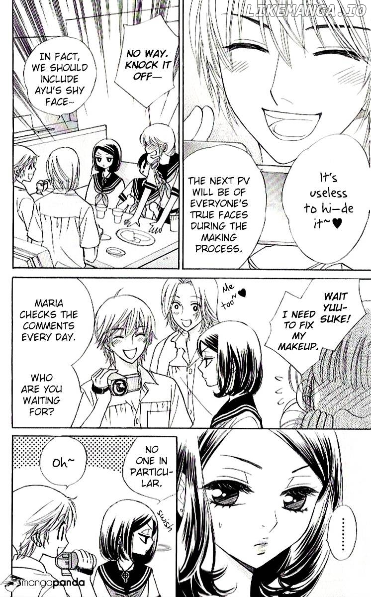 Akuma To Love Song chapter 84 - page 9