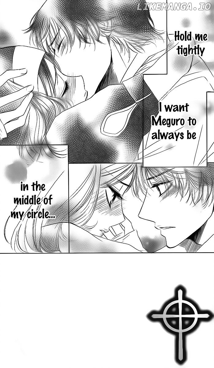 Akuma To Love Song chapter 69 - page 3