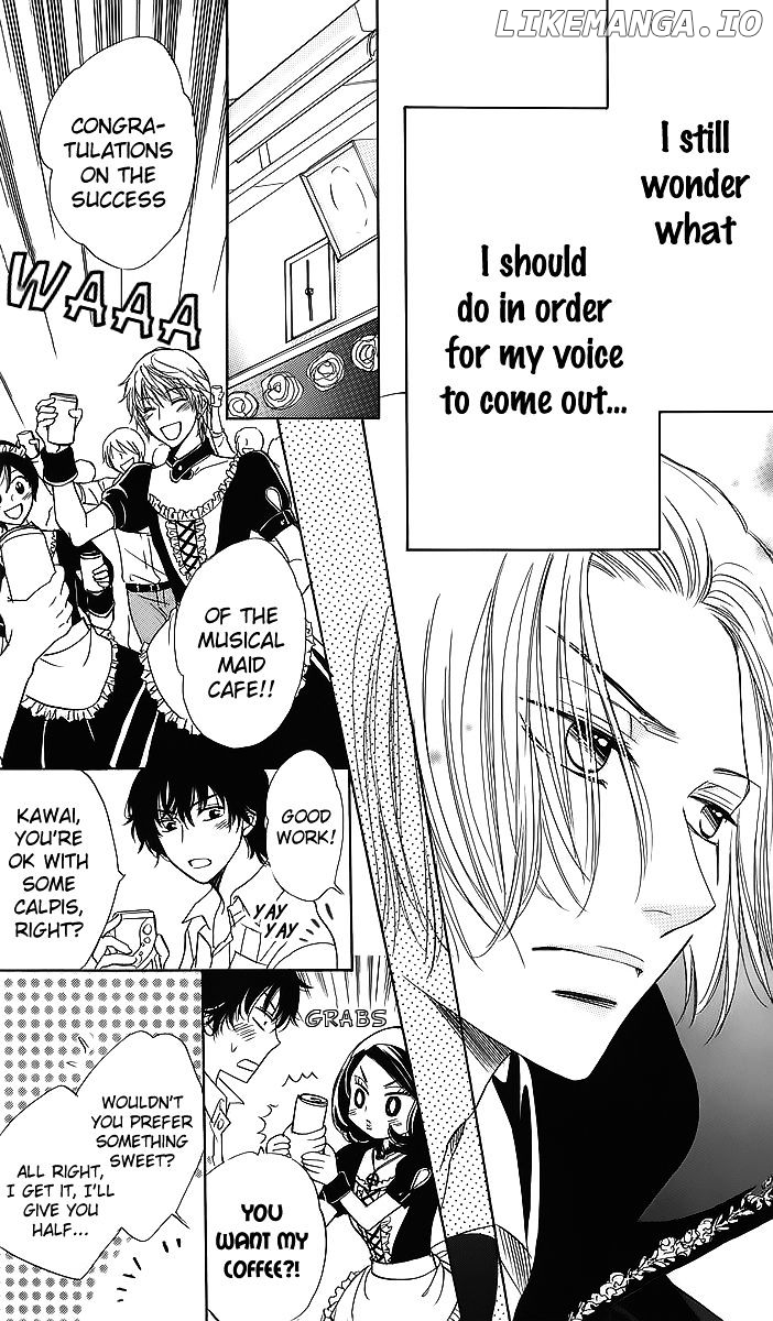 Akuma To Love Song chapter 69 - page 5