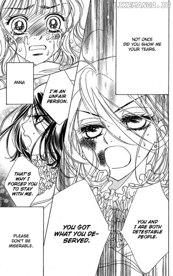 Akuma To Love Song chapter 40 - page 10