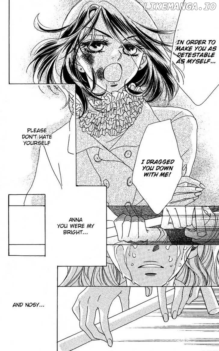 Akuma To Love Song chapter 40 - page 11