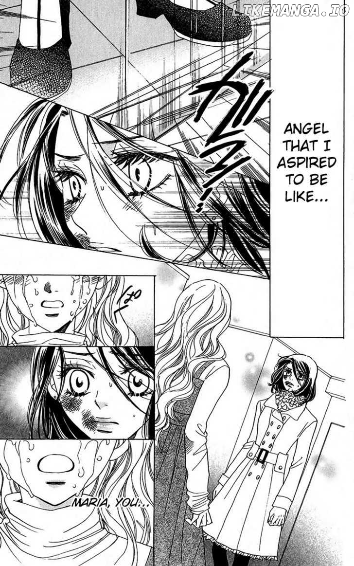 Akuma To Love Song chapter 40 - page 12