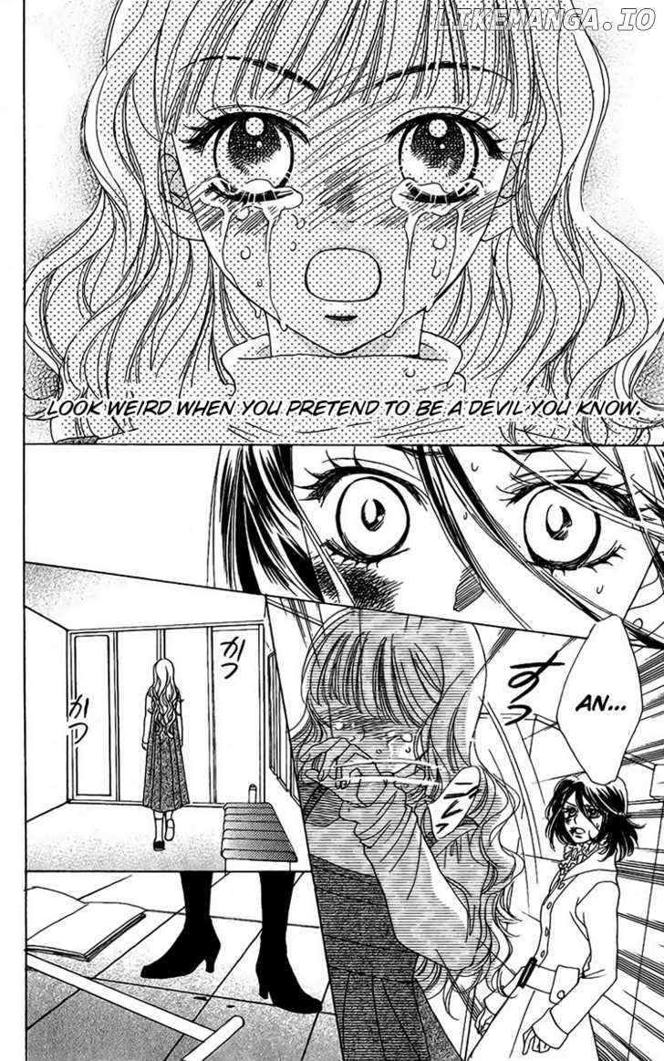 Akuma To Love Song chapter 40 - page 13