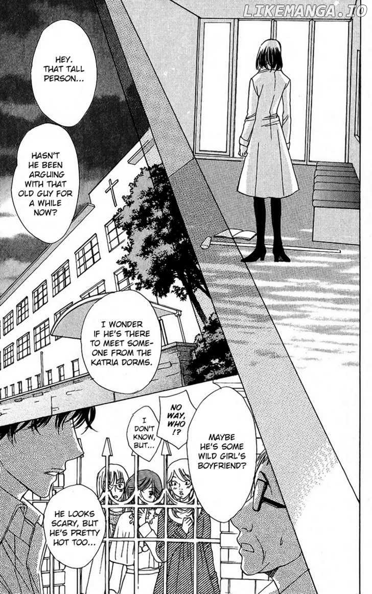 Akuma To Love Song chapter 40 - page 14