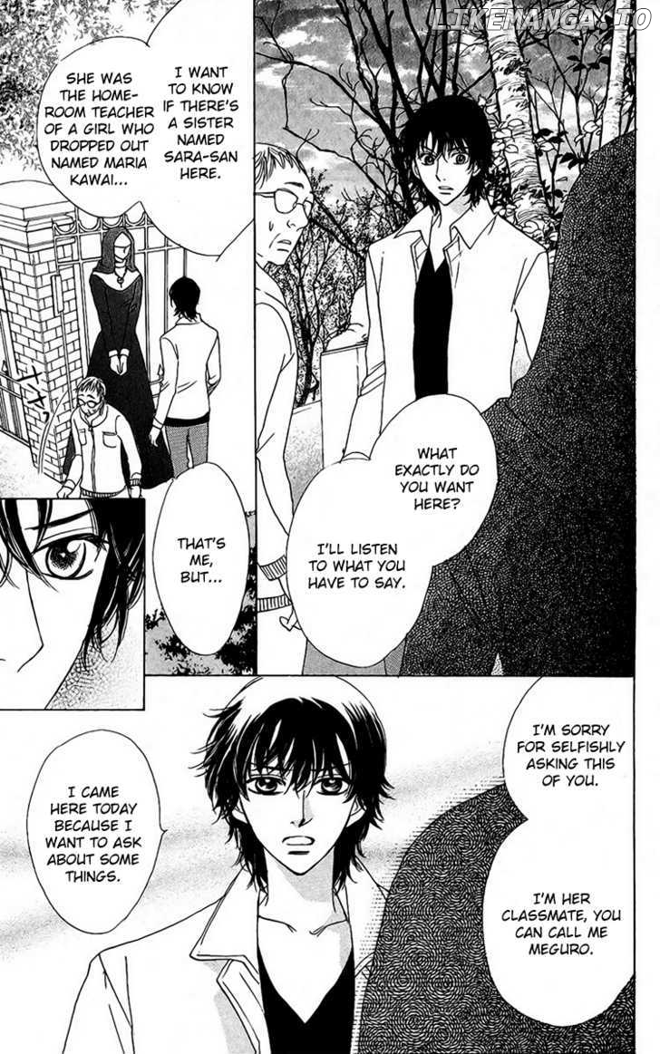 Akuma To Love Song chapter 40 - page 16