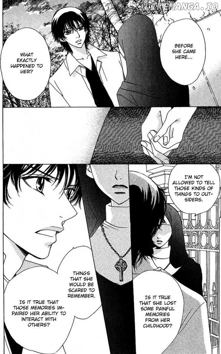 Akuma To Love Song chapter 40 - page 17