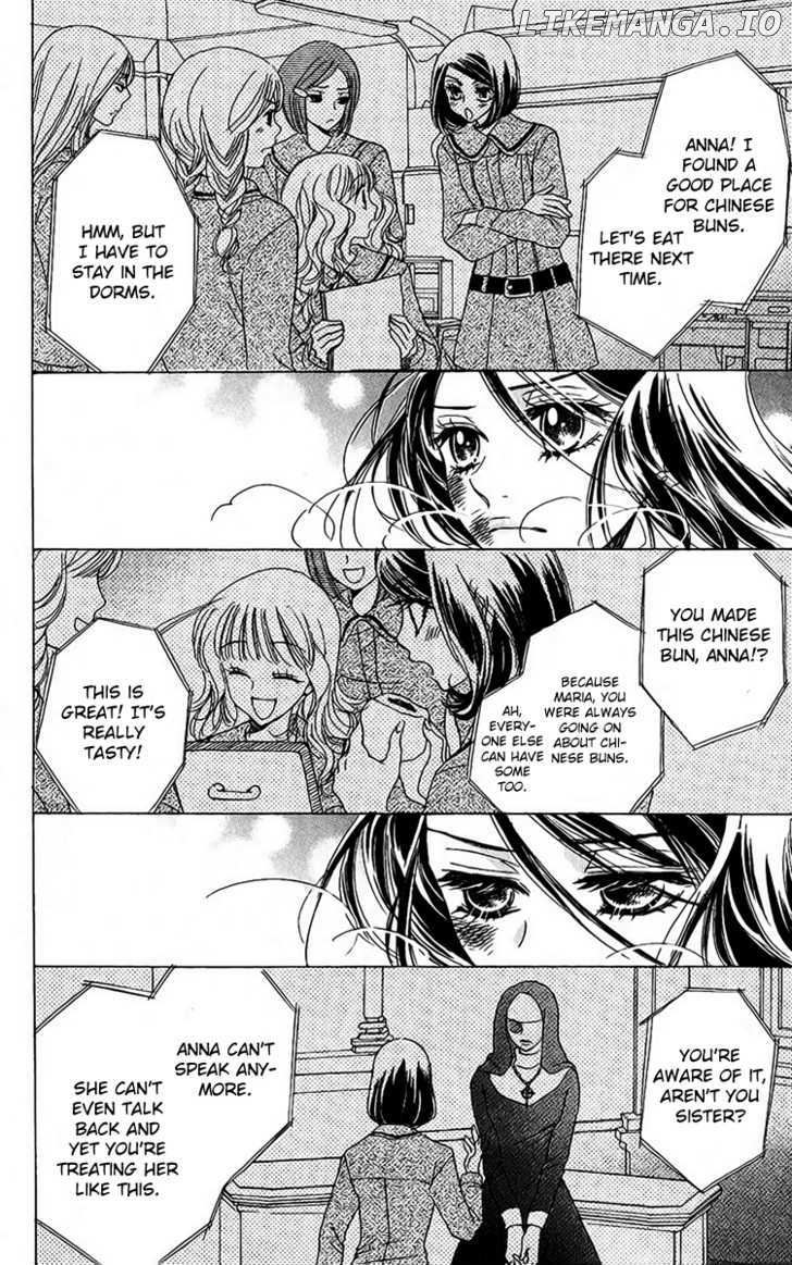 Akuma To Love Song chapter 40 - page 19
