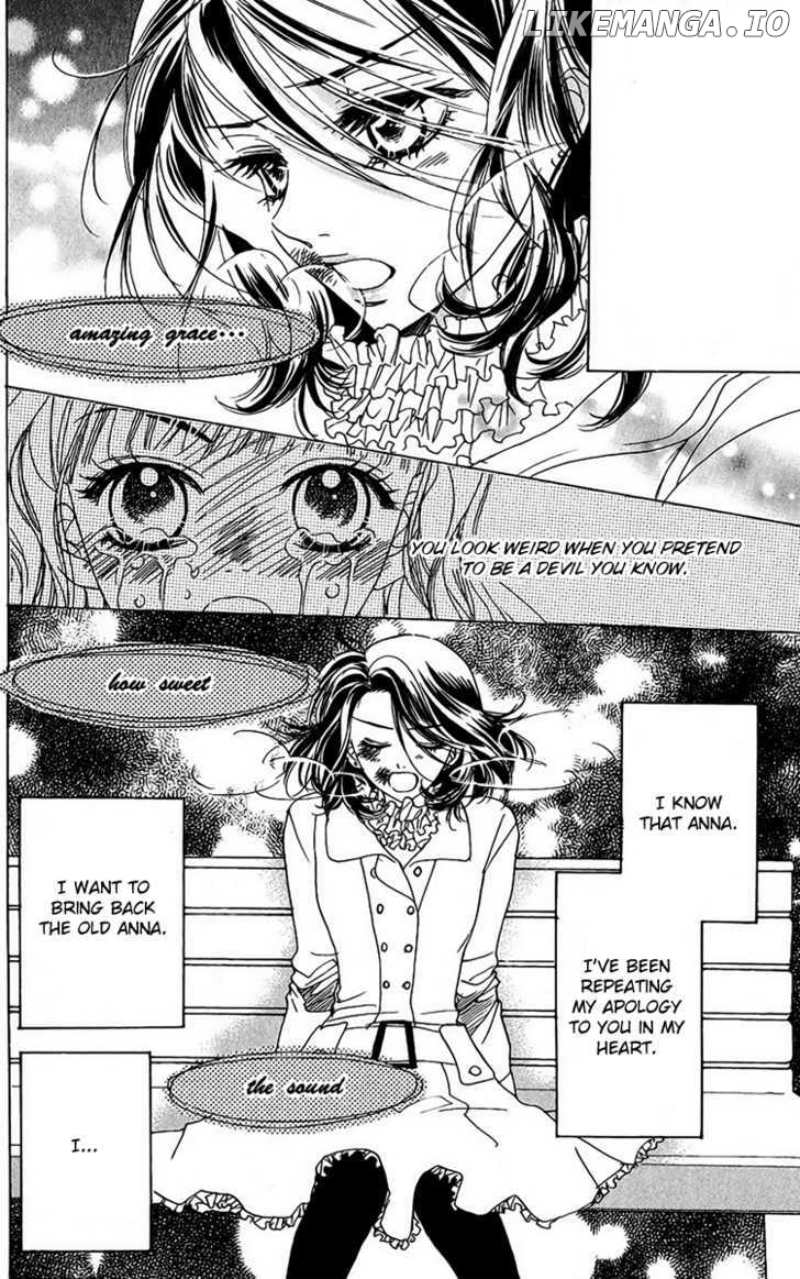 Akuma To Love Song chapter 40 - page 21
