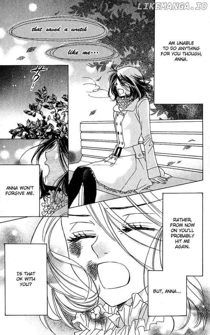 Akuma To Love Song chapter 40 - page 22