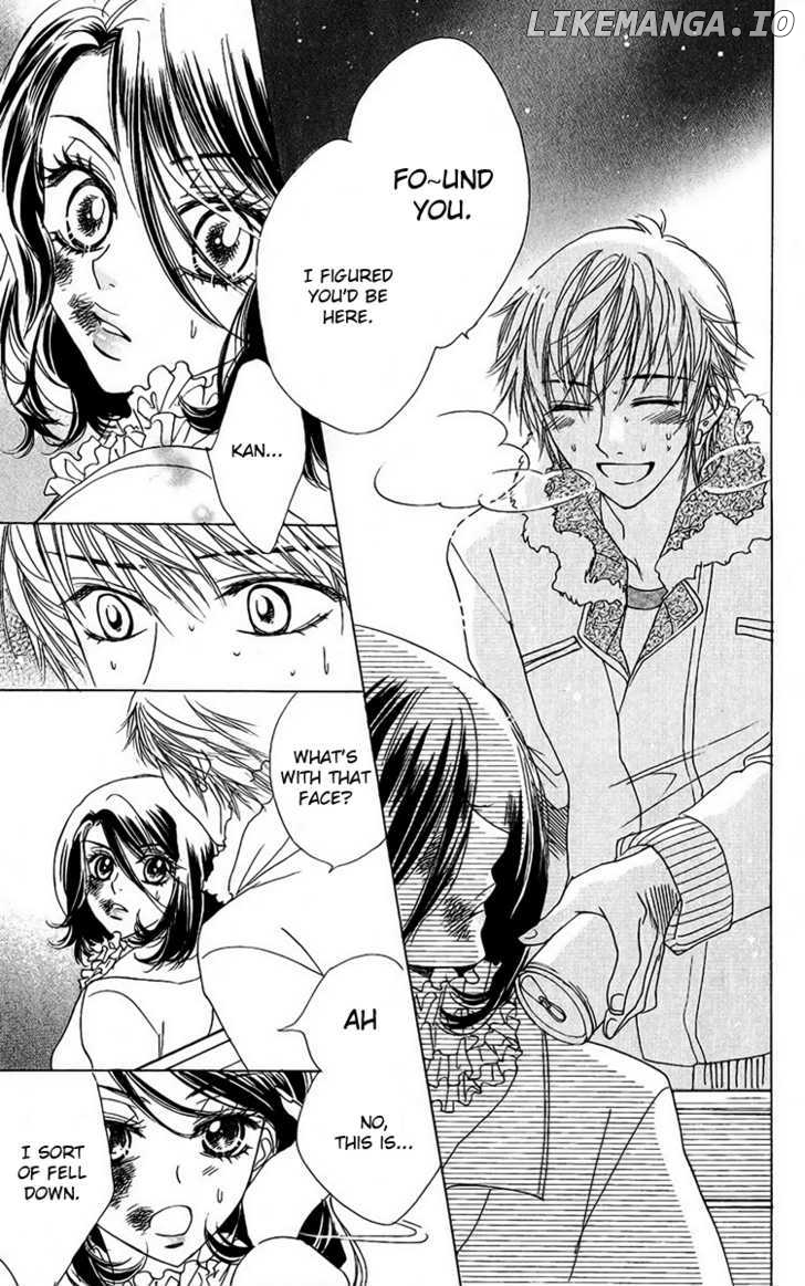 Akuma To Love Song chapter 40 - page 24