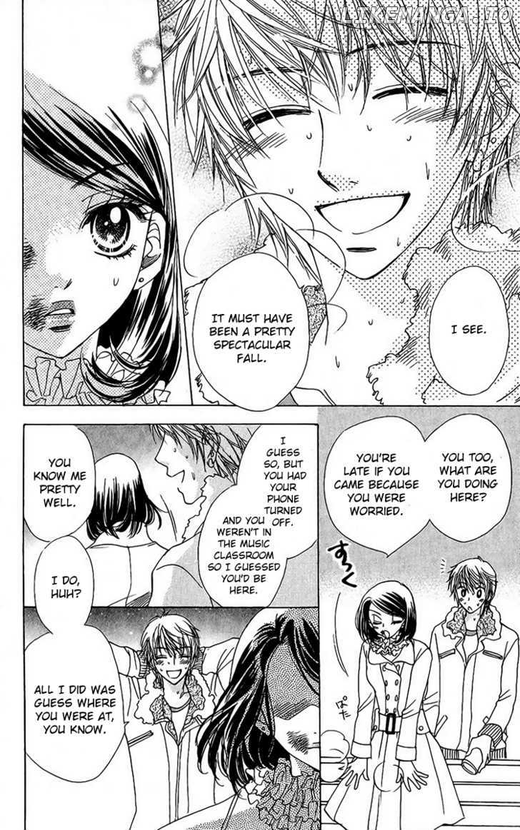 Akuma To Love Song chapter 40 - page 25
