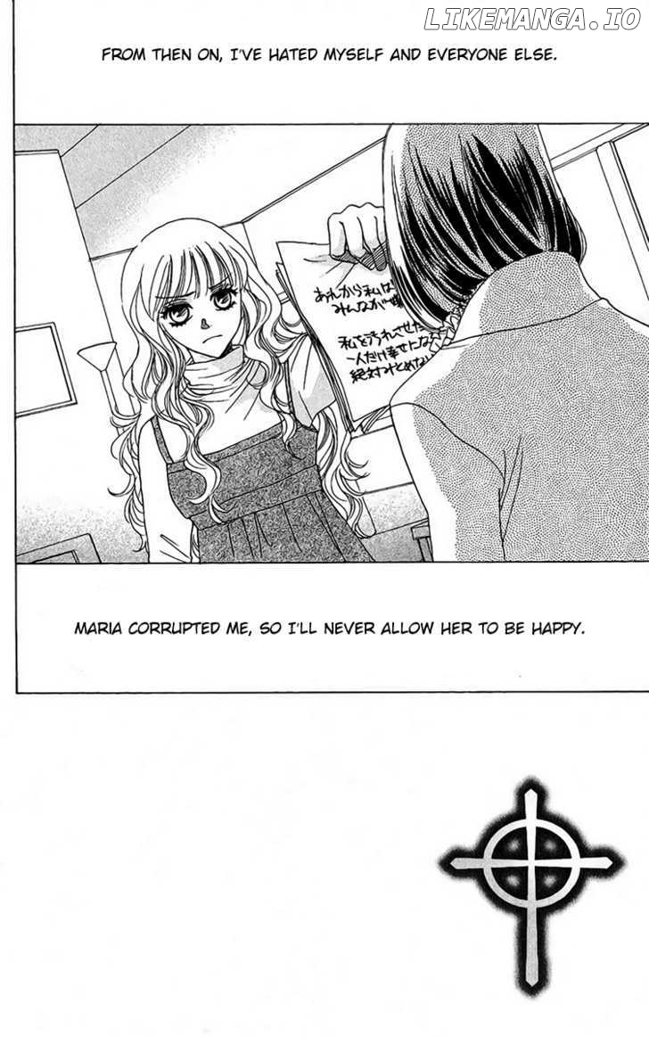 Akuma To Love Song chapter 40 - page 3