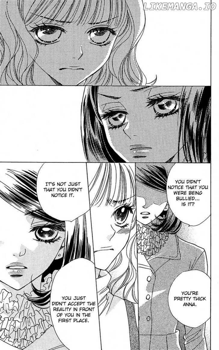Akuma To Love Song chapter 40 - page 4