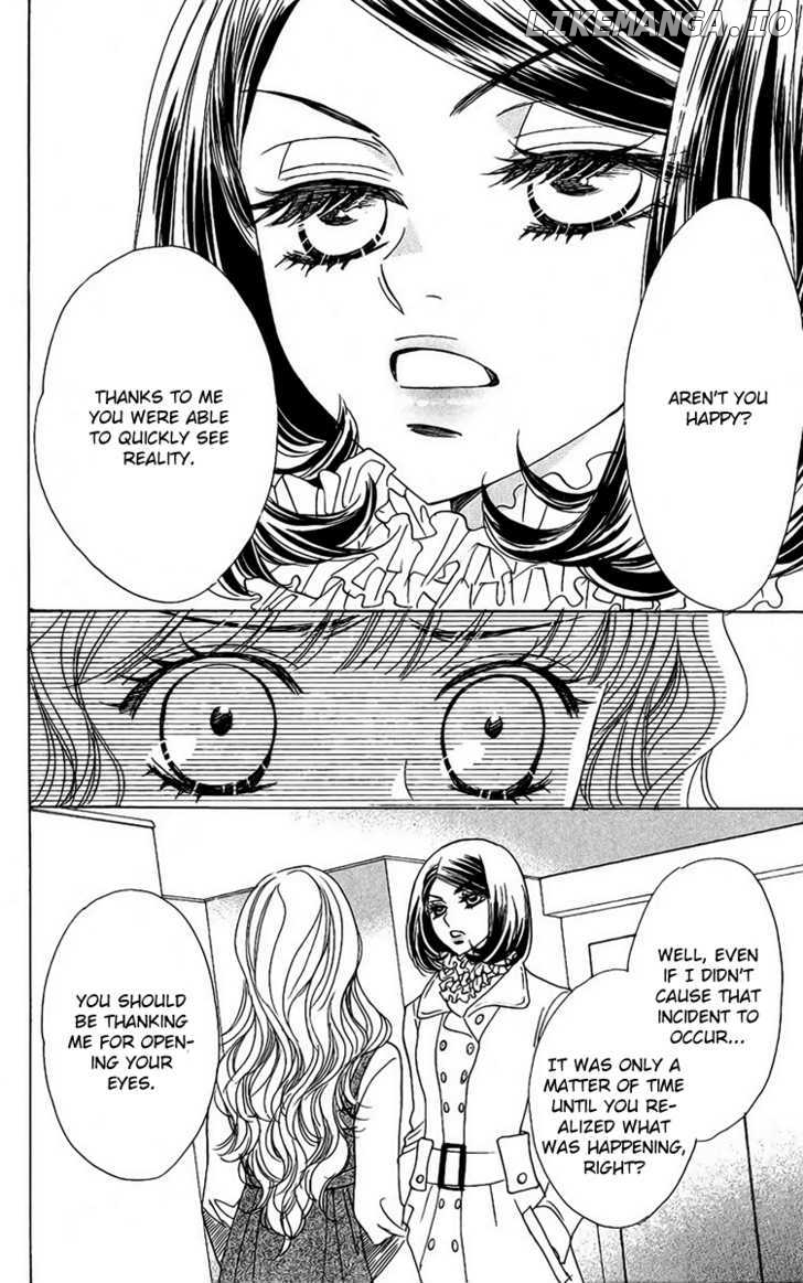 Akuma To Love Song chapter 40 - page 5