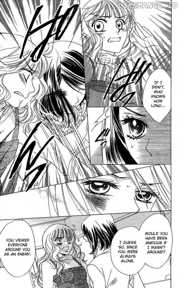 Akuma To Love Song chapter 40 - page 6