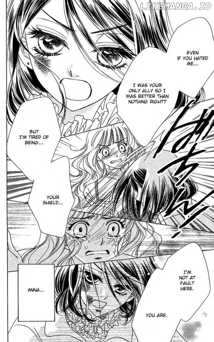 Akuma To Love Song chapter 40 - page 7
