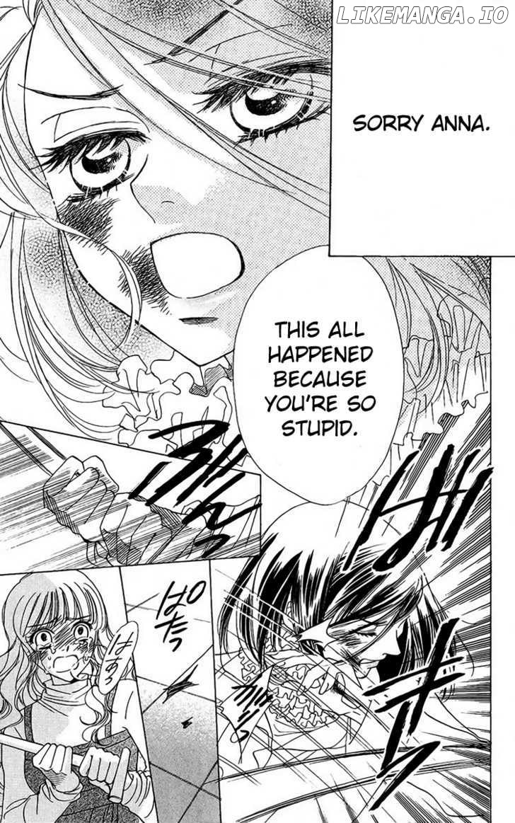 Akuma To Love Song chapter 40 - page 8