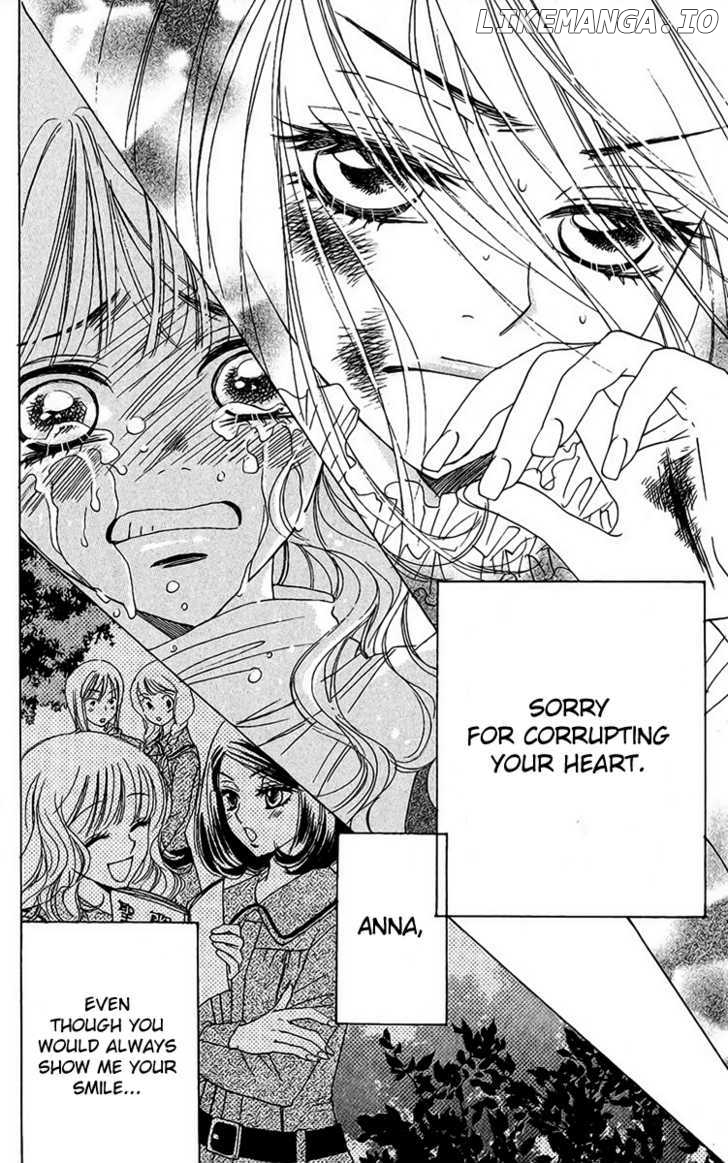 Akuma To Love Song chapter 40 - page 9