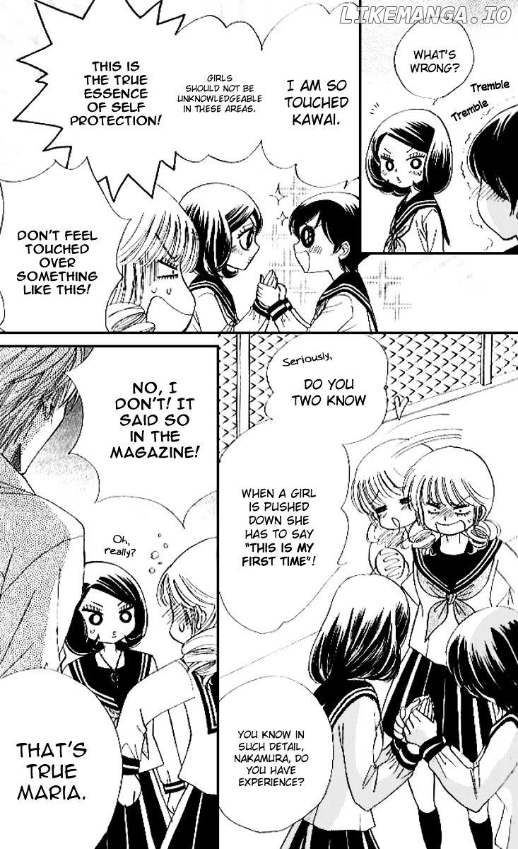Akuma To Love Song chapter 77 - page 13