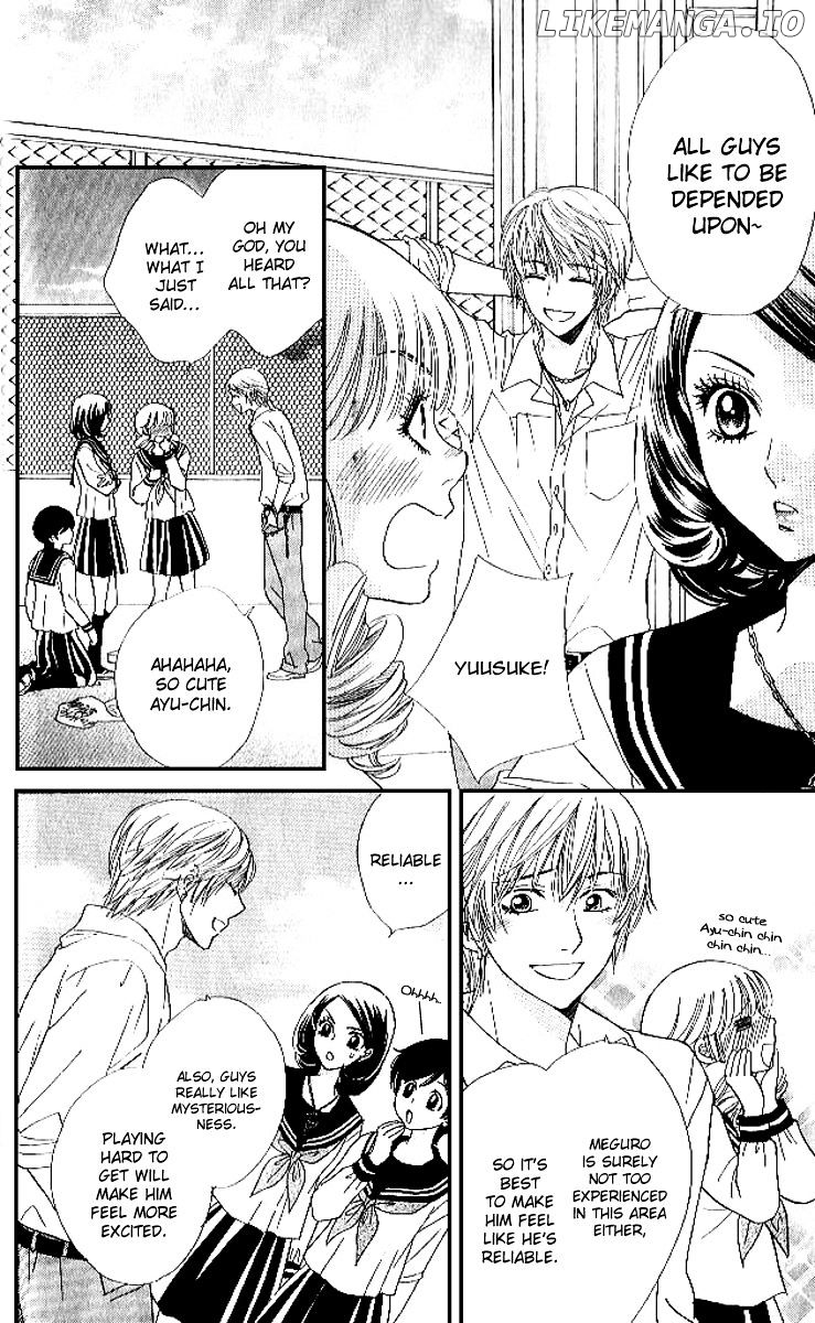 Akuma To Love Song chapter 77 - page 14