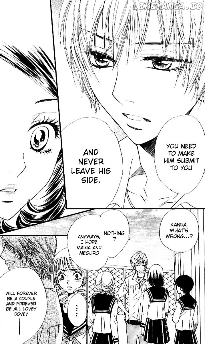 Akuma To Love Song chapter 77 - page 16