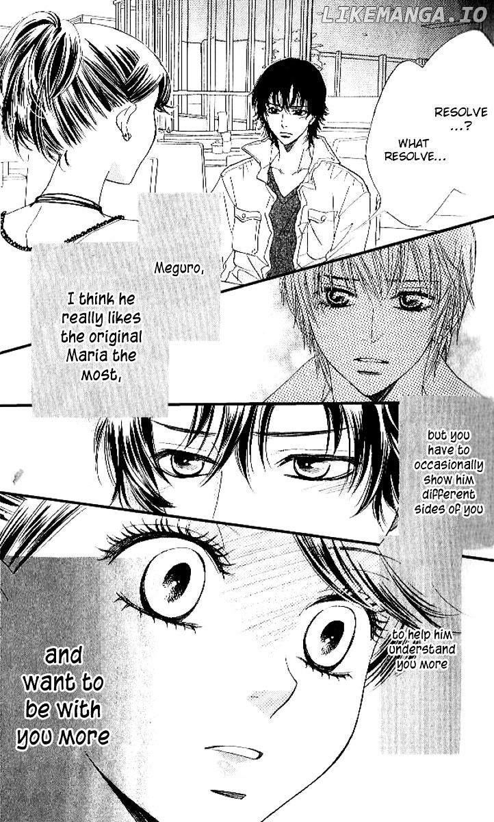 Akuma To Love Song chapter 77 - page 23
