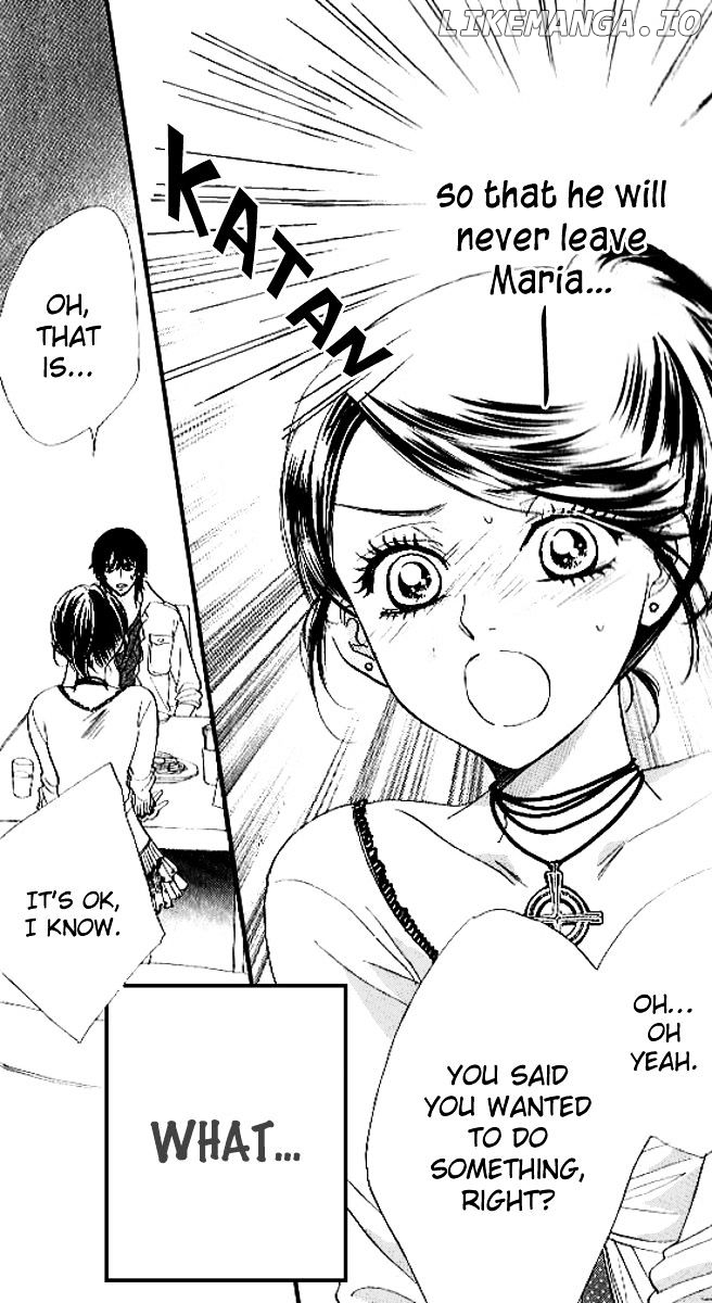 Akuma To Love Song chapter 77 - page 24