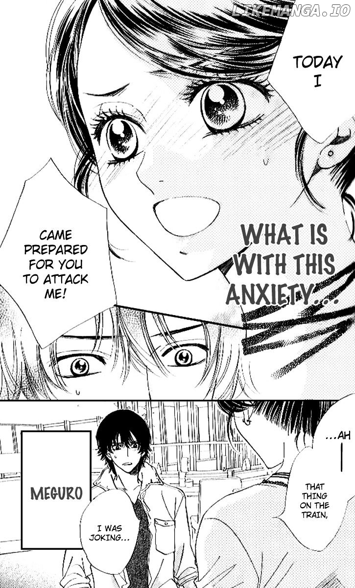 Akuma To Love Song chapter 77 - page 25
