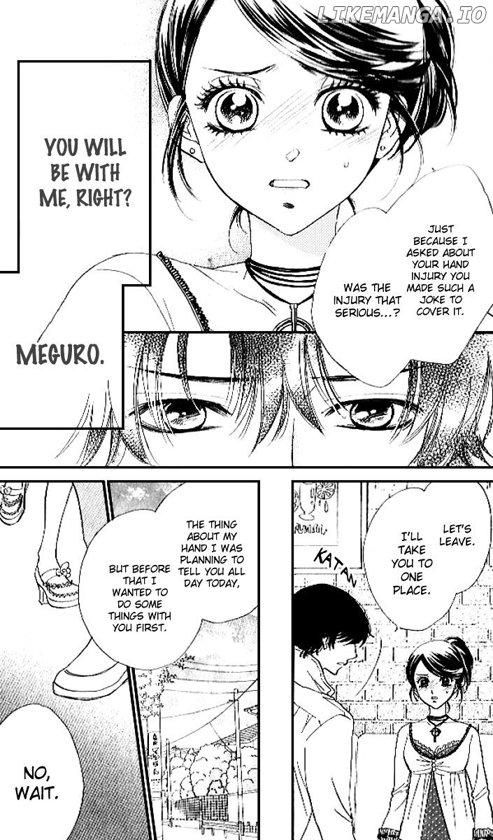 Akuma To Love Song chapter 77 - page 26