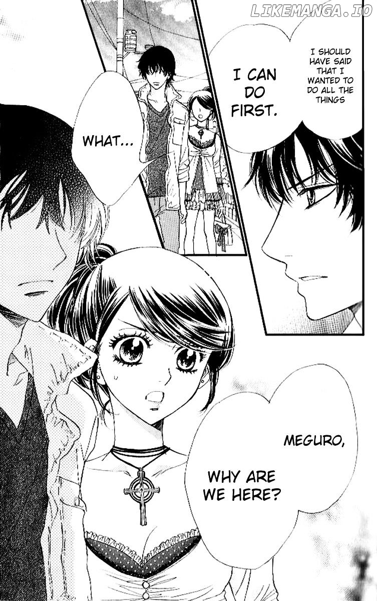 Akuma To Love Song chapter 77 - page 27