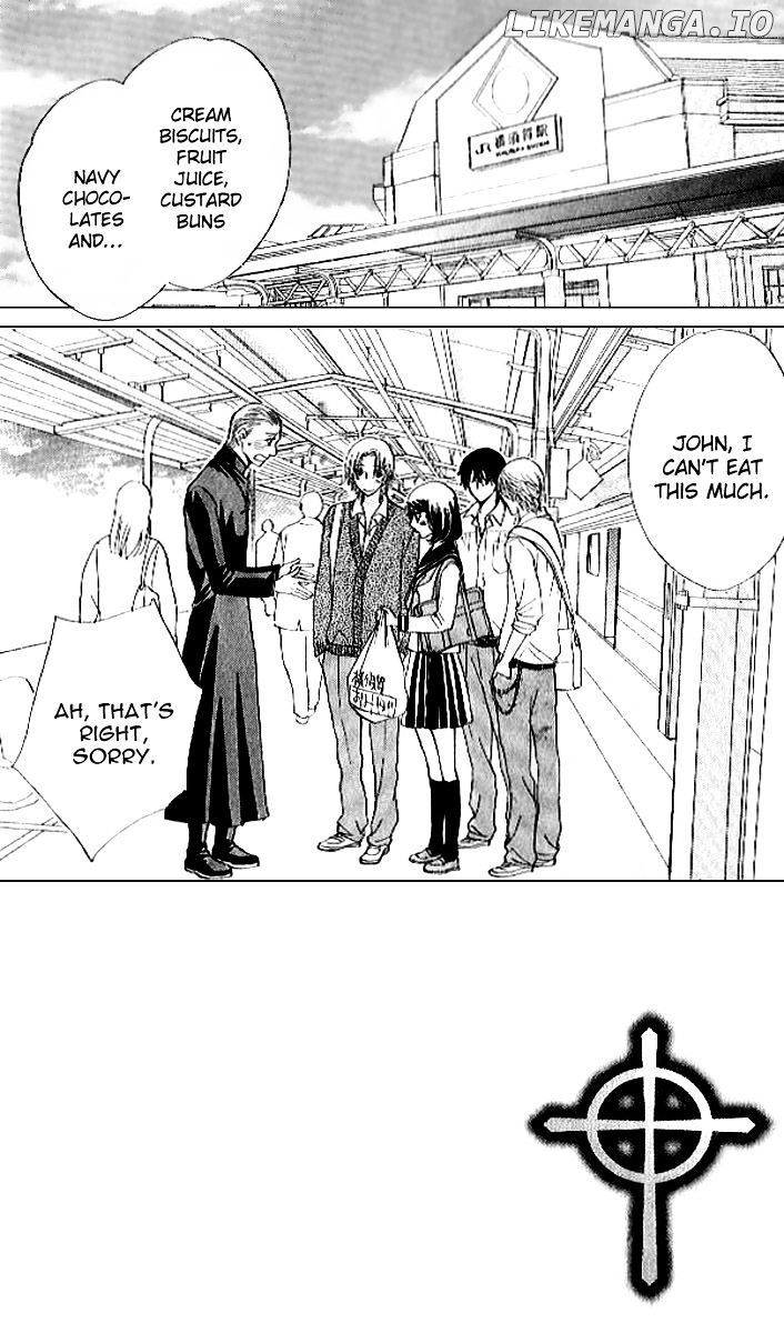 Akuma To Love Song chapter 77 - page 4