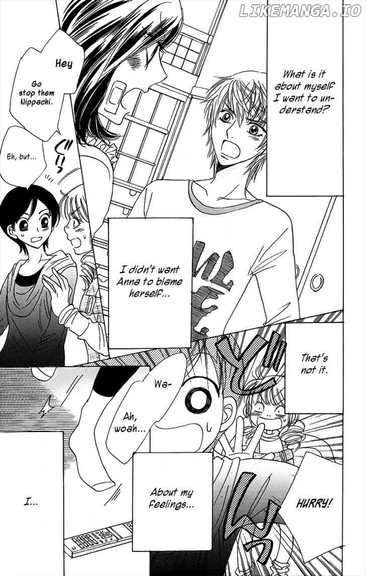 Akuma To Love Song chapter 41 - page 21