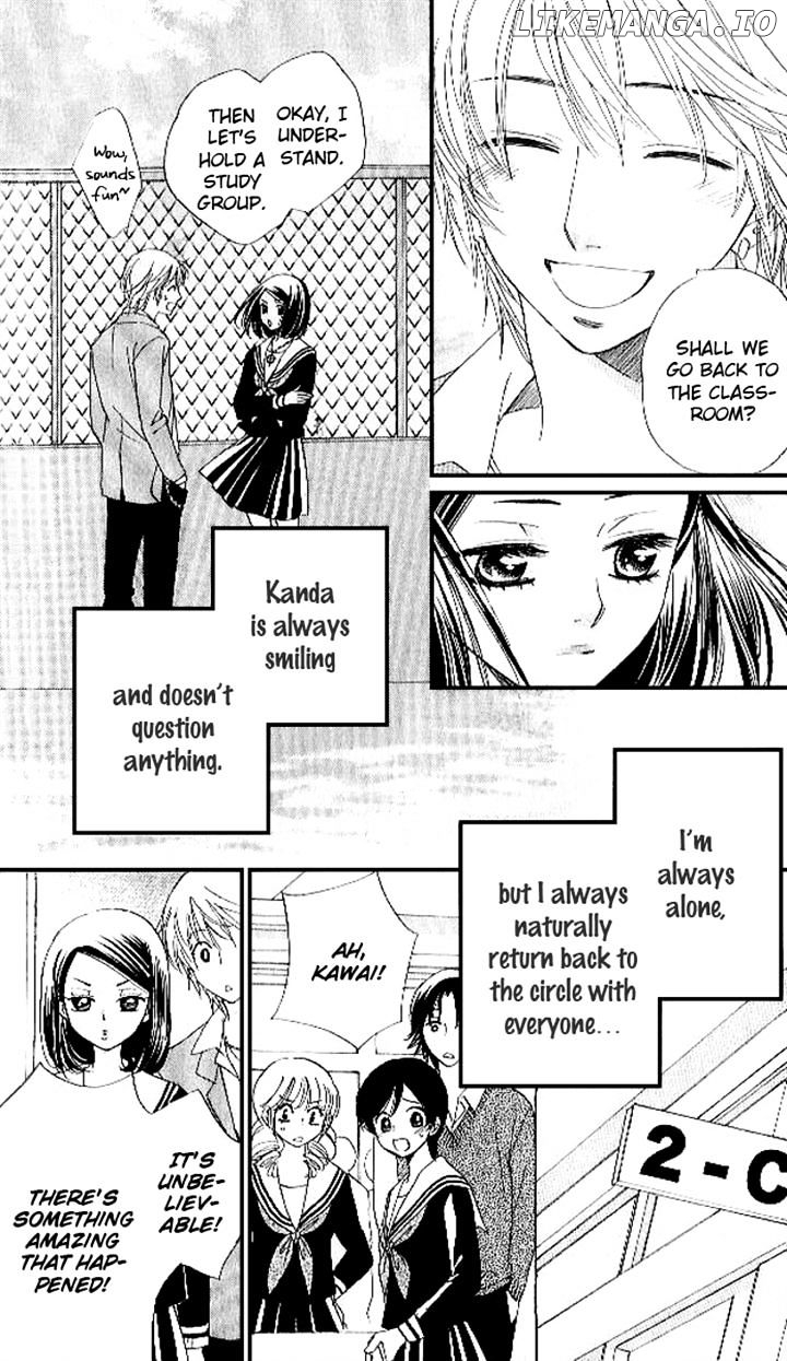 Akuma To Love Song chapter 83 - page 11