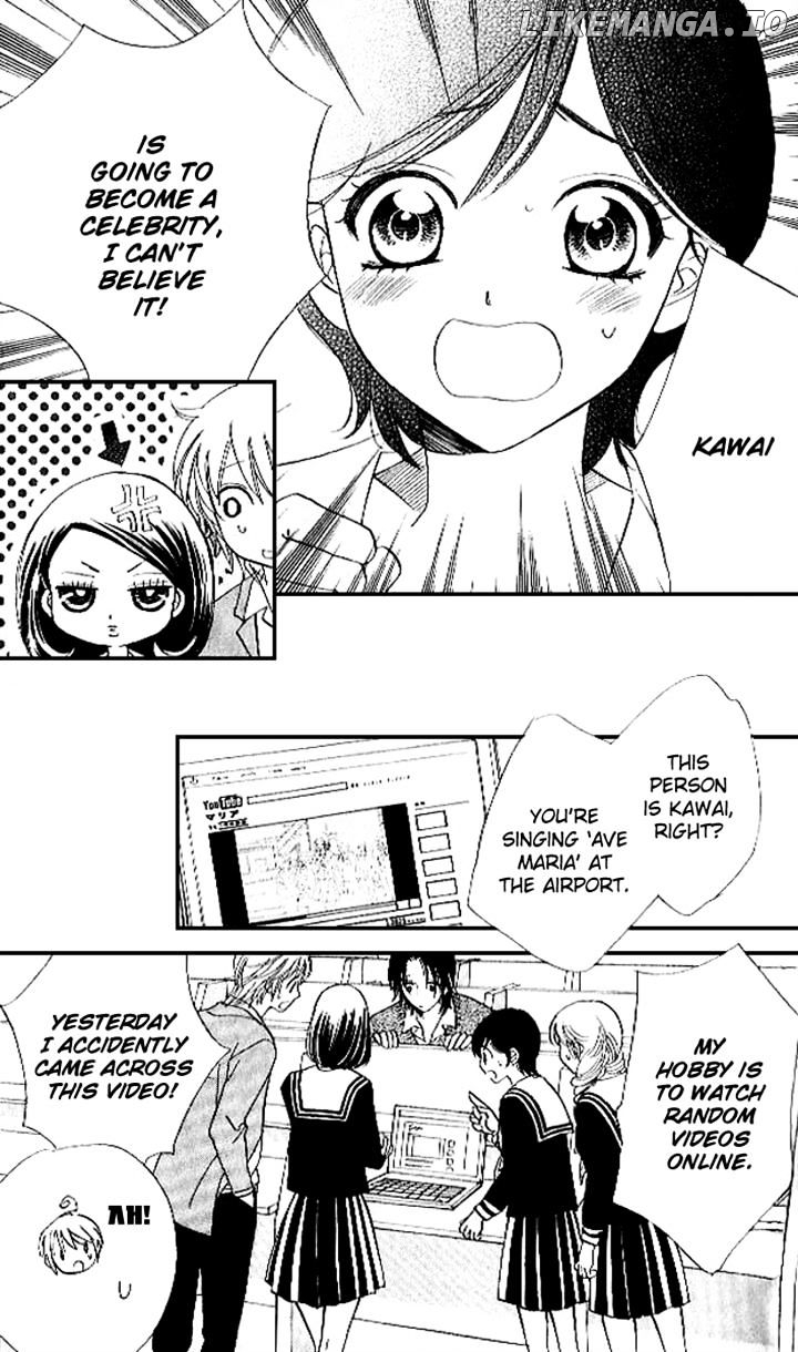 Akuma To Love Song chapter 83 - page 12