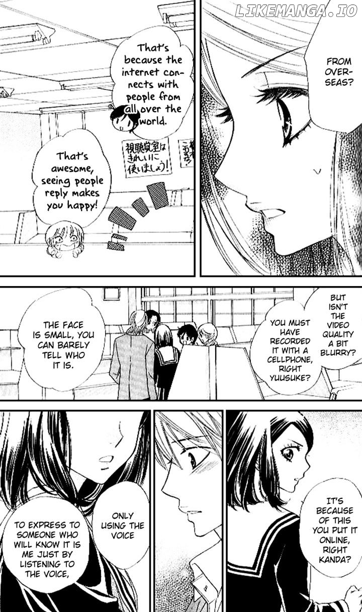 Akuma To Love Song chapter 83 - page 14