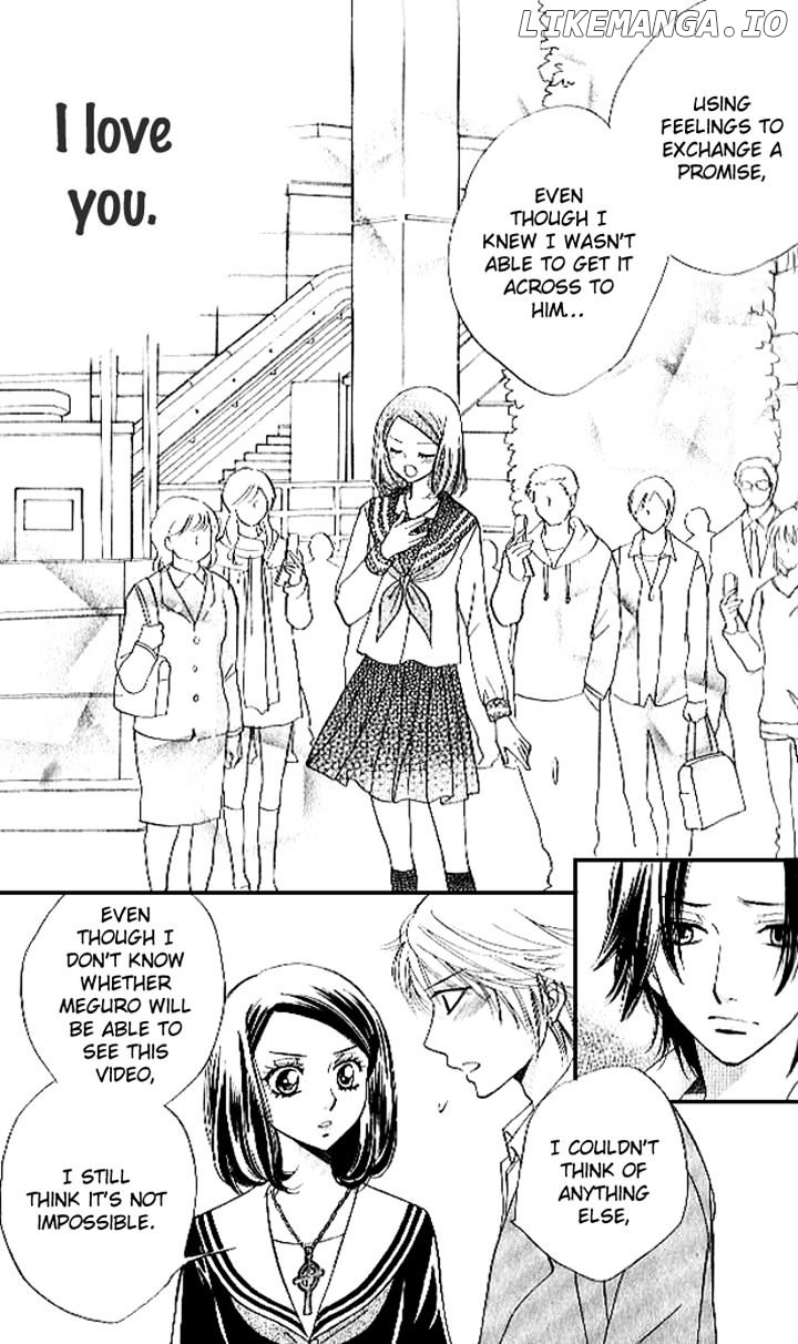 Akuma To Love Song chapter 83 - page 16