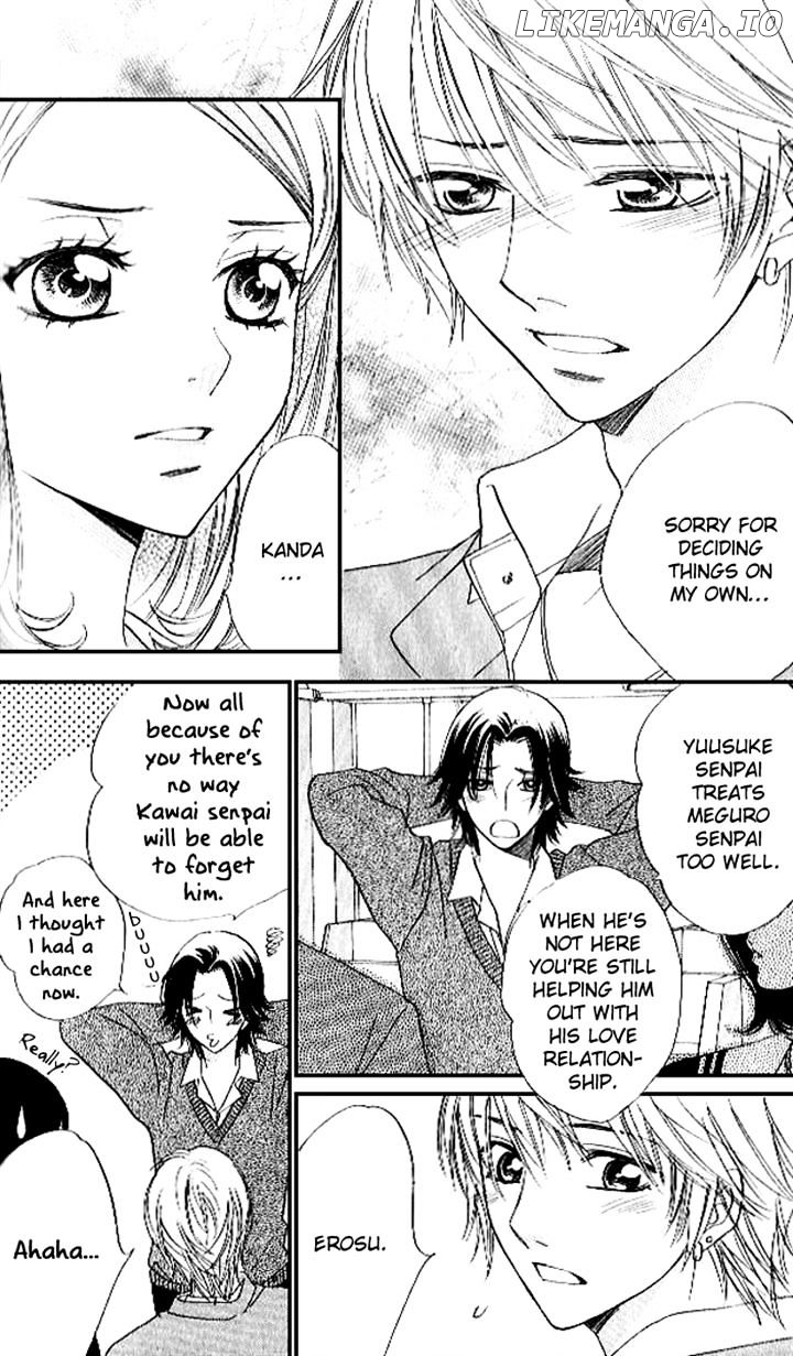 Akuma To Love Song chapter 83 - page 17