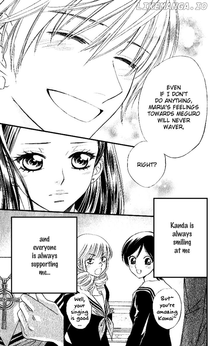 Akuma To Love Song chapter 83 - page 18
