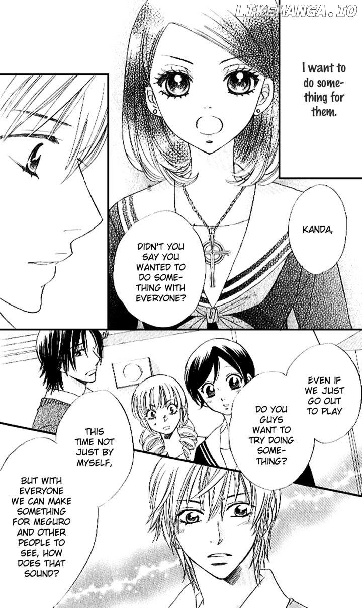 Akuma To Love Song chapter 83 - page 19