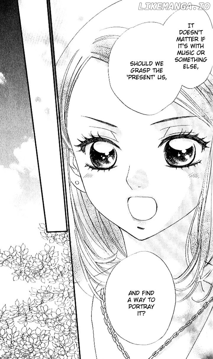 Akuma To Love Song chapter 83 - page 20