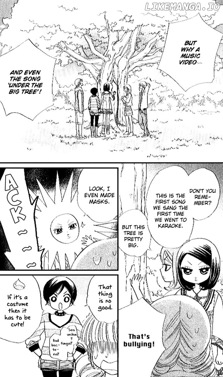 Akuma To Love Song chapter 83 - page 21