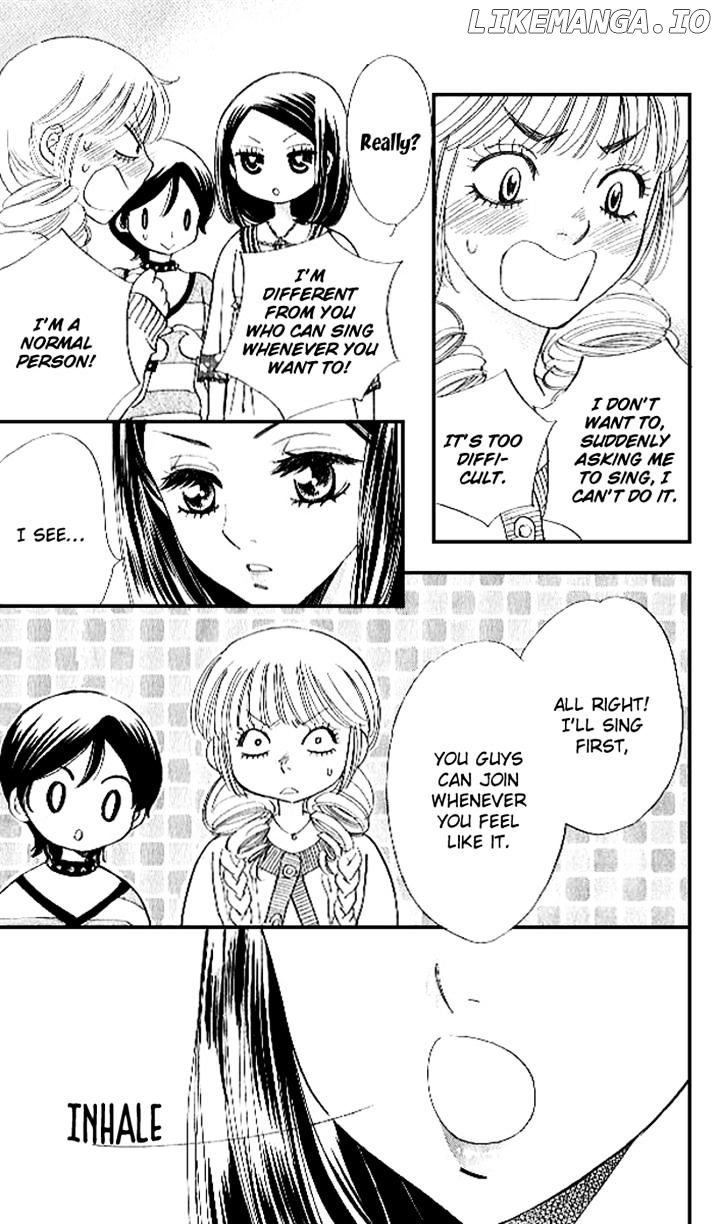 Akuma To Love Song chapter 83 - page 23