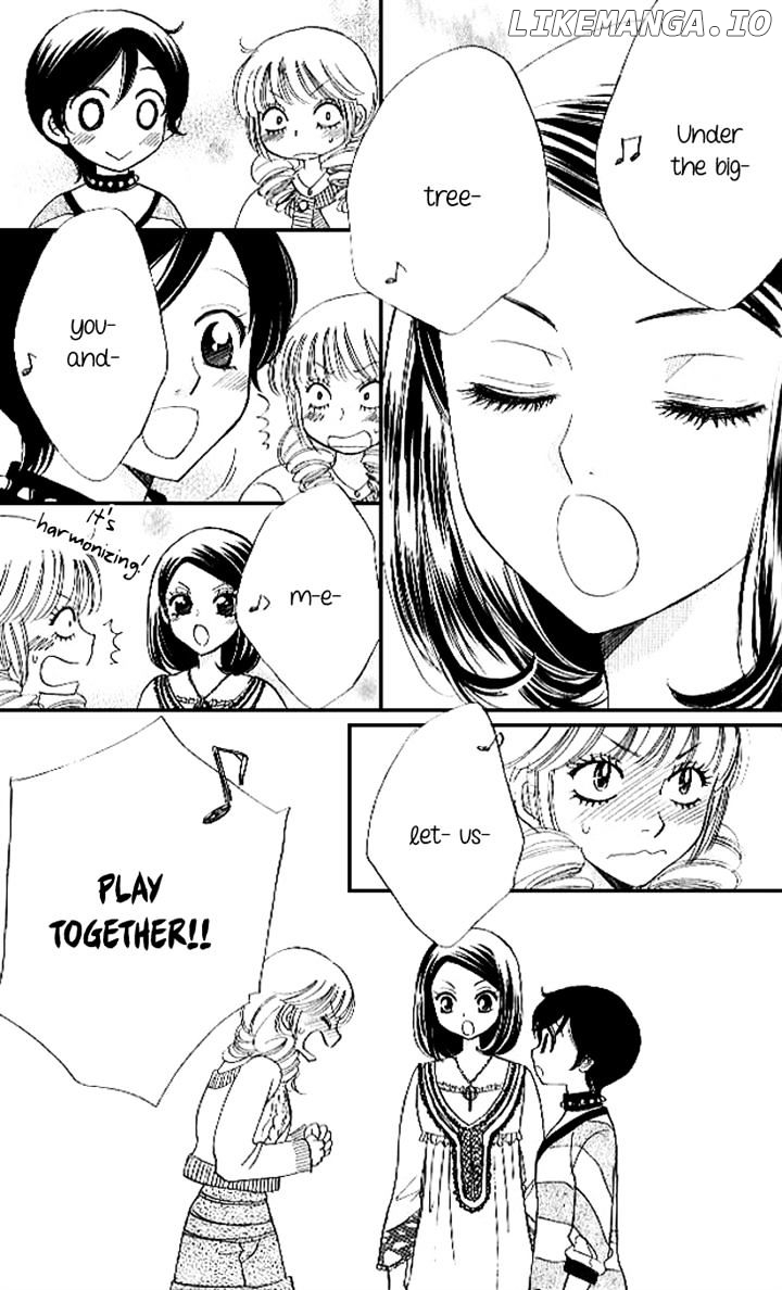 Akuma To Love Song chapter 83 - page 24