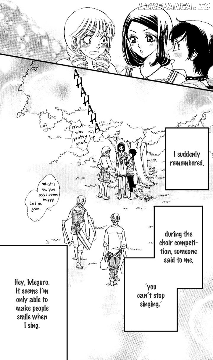 Akuma To Love Song chapter 83 - page 25