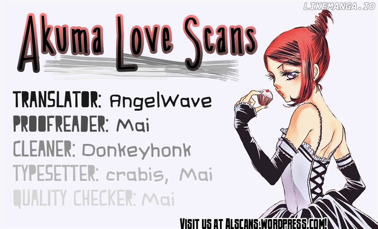 Akuma To Love Song chapter 83 - page 27
